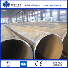 st35 concrete erw steel pipe making machine